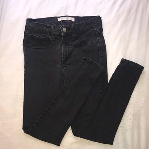 Gap black jeans